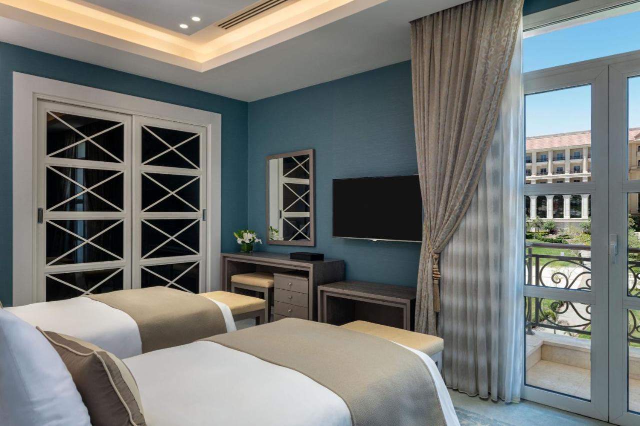 Отель The St Regis New Capital Каир Экстерьер фото Deluxe Room