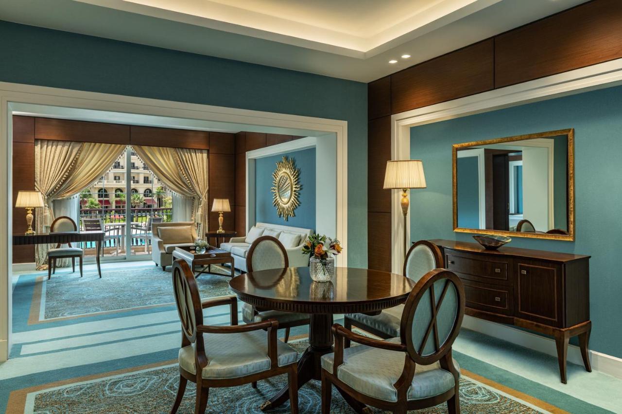 Отель The St Regis New Capital Каир Экстерьер фото
